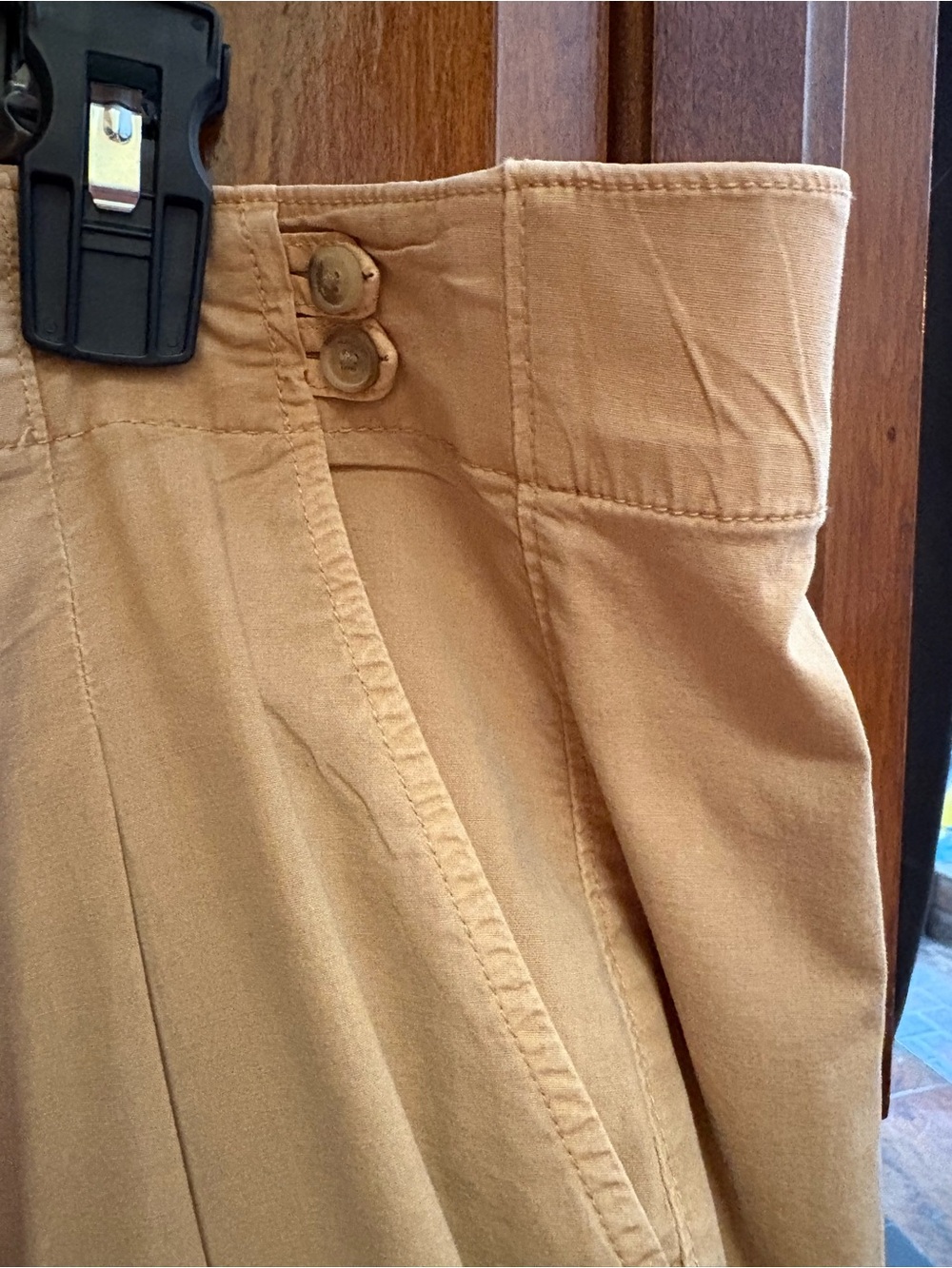 American Eagle Wide Leg Trouser Set